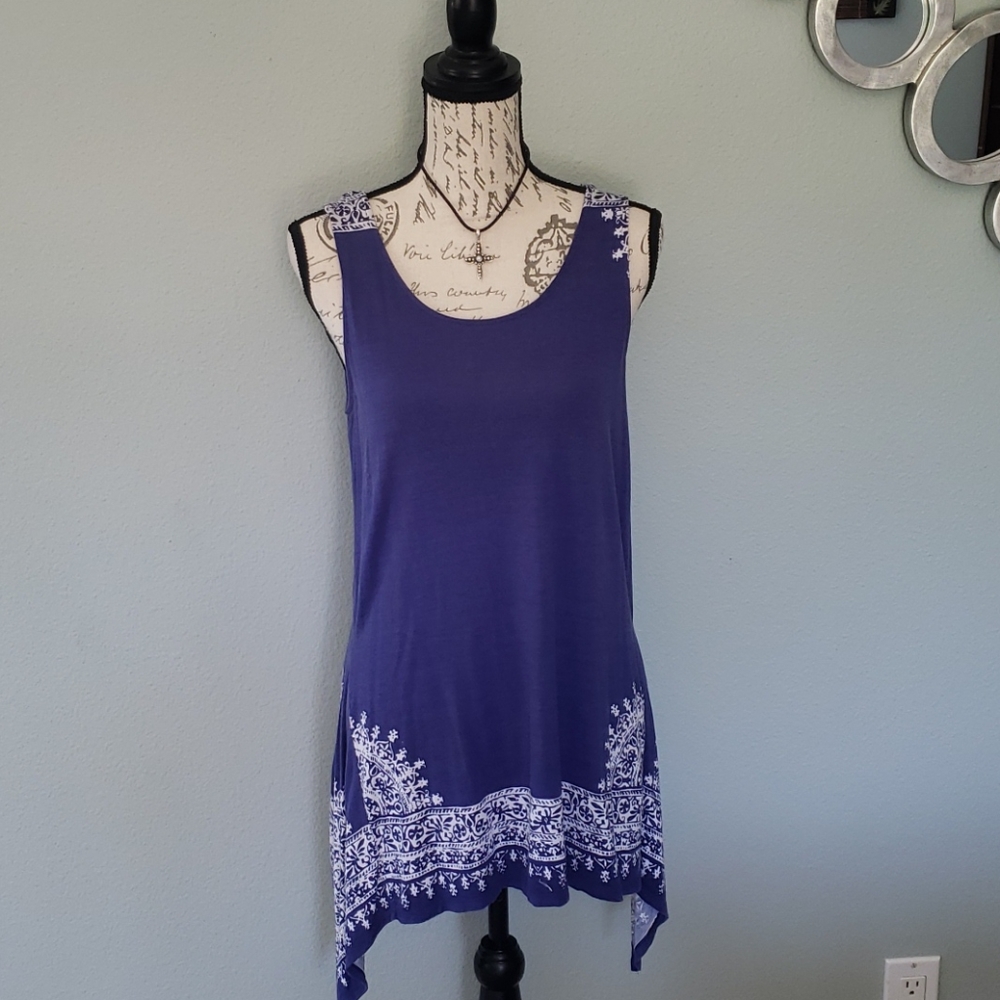 Rose & Olive  bandana style dress